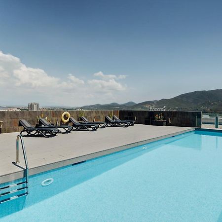 Sercotel Ciutat De Montcada Esterno foto