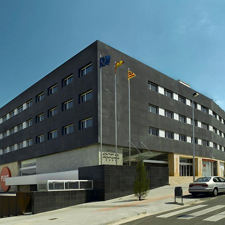 Sercotel Ciutat De Montcada Esterno foto