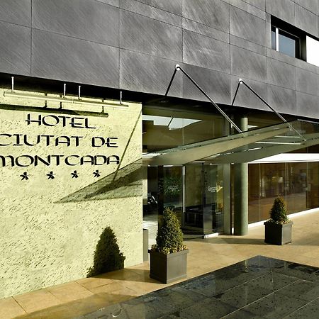 Sercotel Ciutat De Montcada Esterno foto