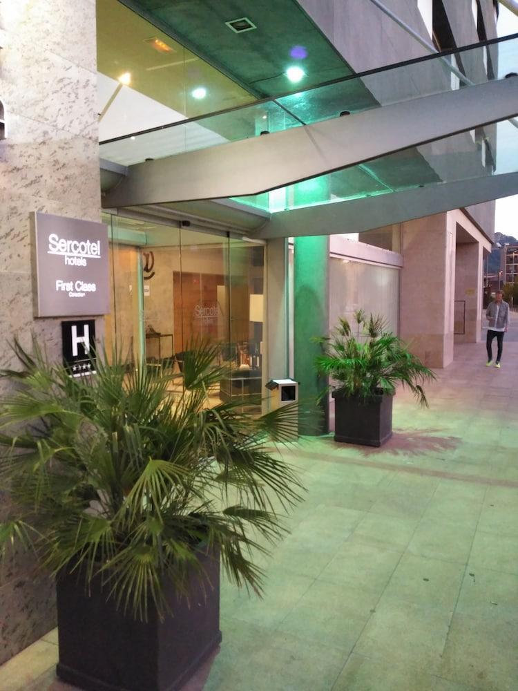 Sercotel Ciutat De Montcada Esterno foto