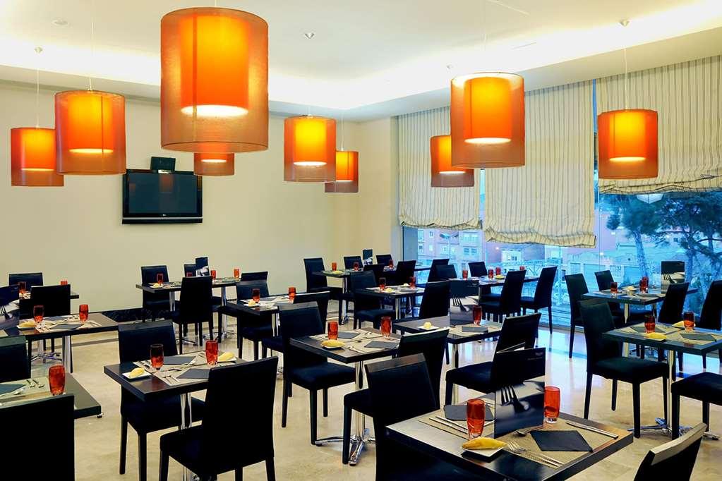 Sercotel Ciutat De Montcada Ristorante foto