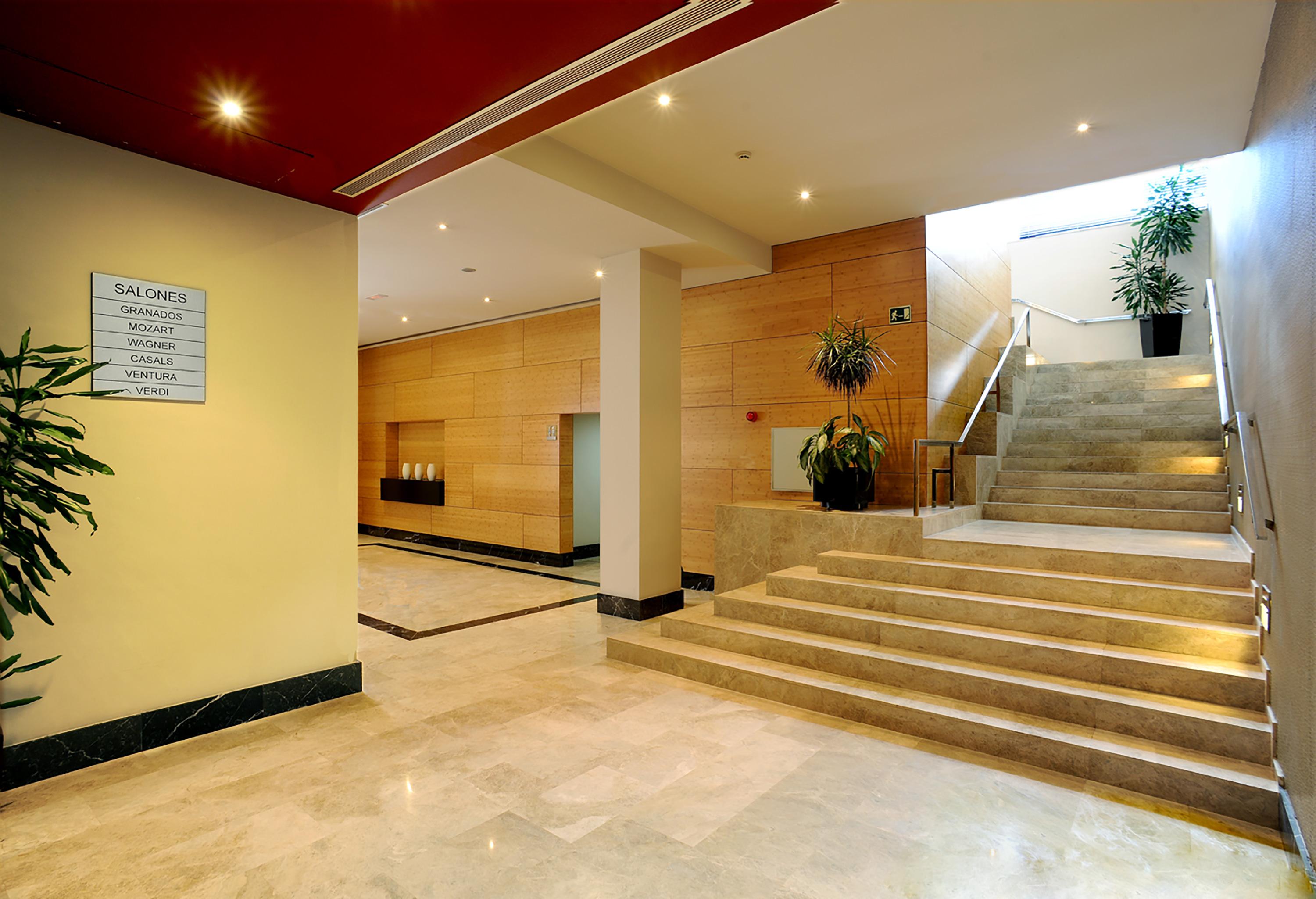 Sercotel Ciutat De Montcada Esterno foto