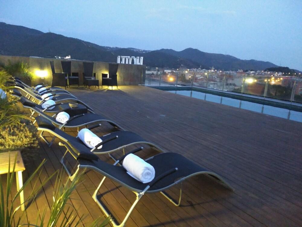 Sercotel Ciutat De Montcada Esterno foto