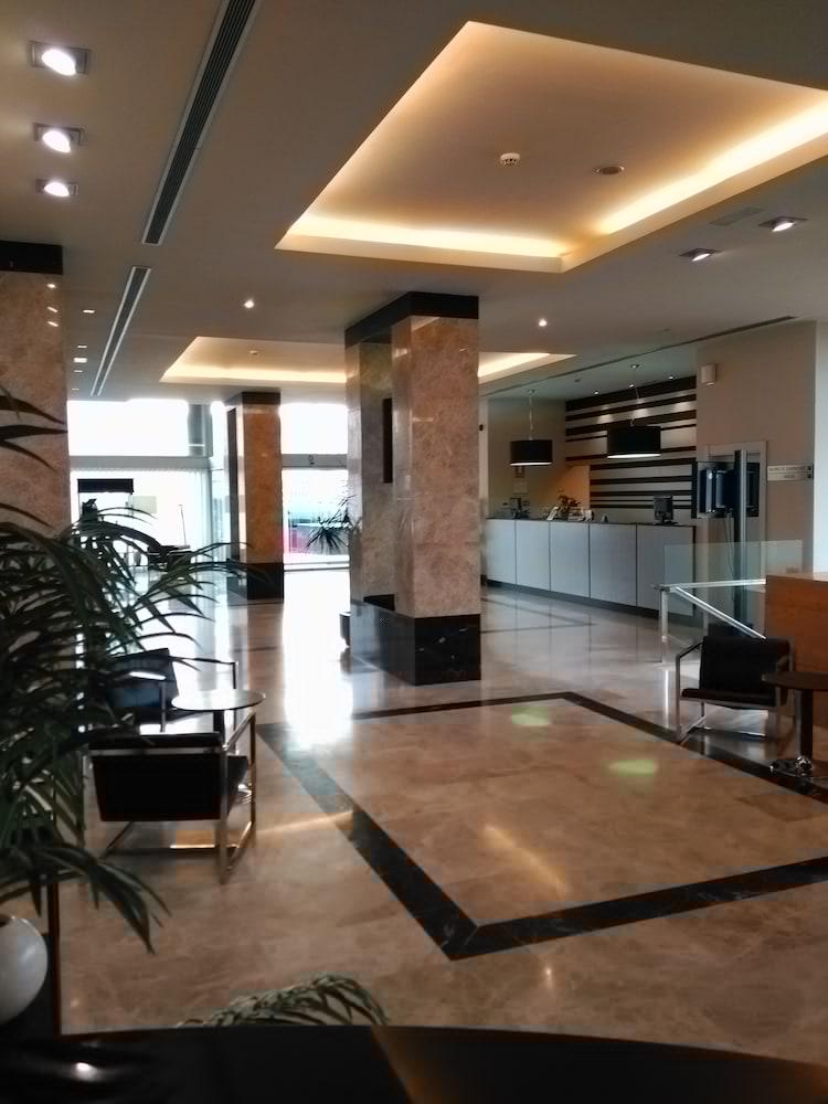Sercotel Ciutat De Montcada Esterno foto