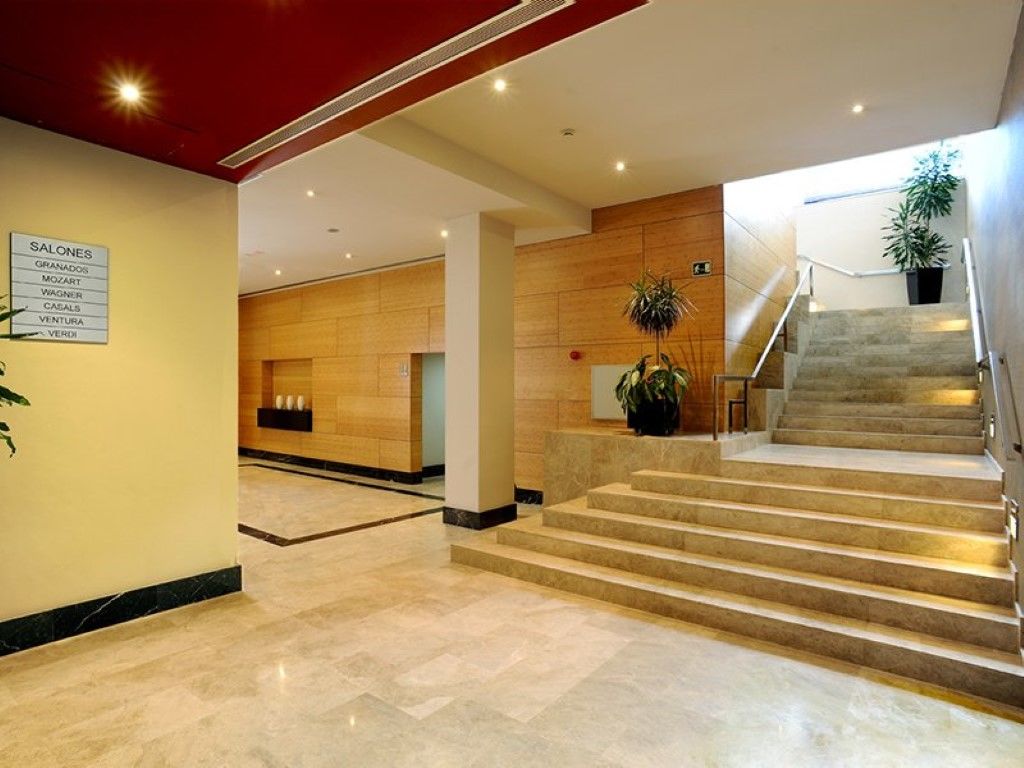Sercotel Ciutat De Montcada Esterno foto